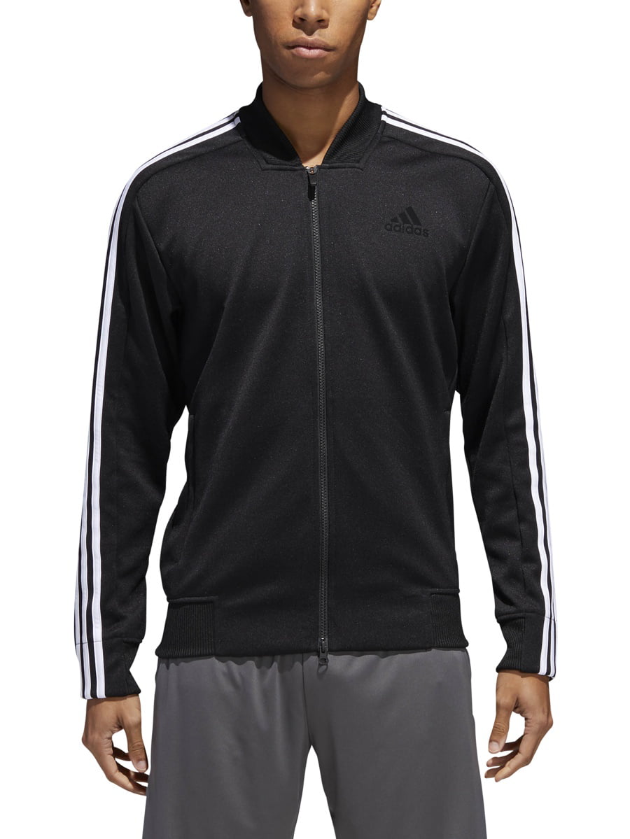 adidas men's athletics sport id bomber jacket