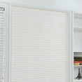 thumbnail image 4 of Cordless Blackout Pleated Window Shade, Non-woven Fabric Pleat Curtain Privacy Protecting Curtains Home Decoration Accessories, 4 of 5