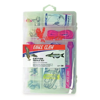 Eagle Claw Tackle Boxes in Fishing Tackle Boxes 