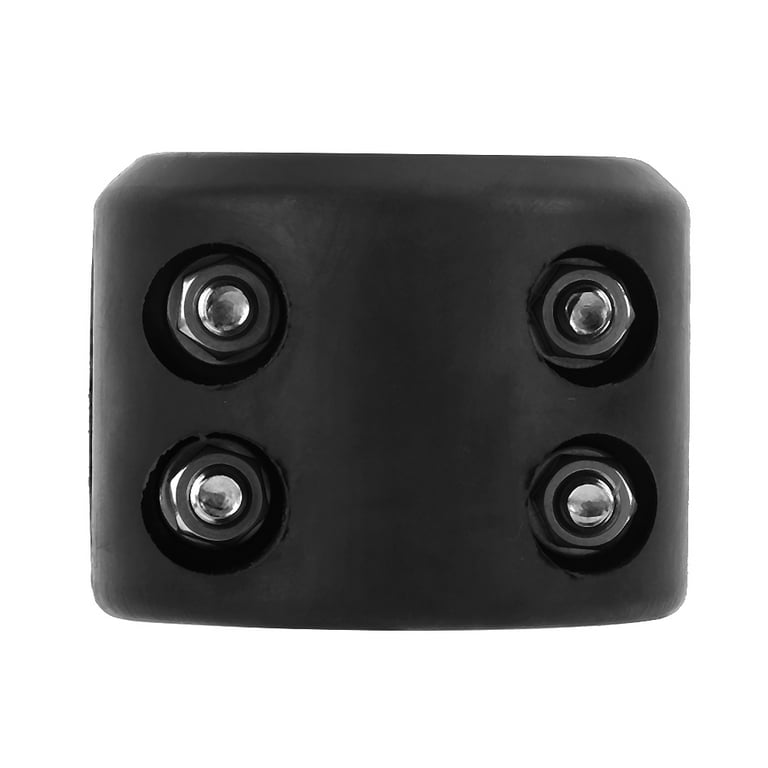 DOACT Winch Split Cable Hook Stop Stopper Rubber Cushion Kit For