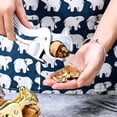 thumbnail image 5 of Fun Squirrel-Shaped Zinc Alloy Nut Cracker - Multi-Functional Tool for Walnuts, Pecans & More - Durable, Easy to Use, Compact & Portable - Fast Nut Cracking Gadget for Home & On-the-Go Nut Lovers, 5 of 5
