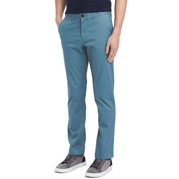 tommy hilfiger chino pants slim fit