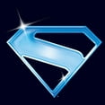 thumbnail image 2 of Mens Superman Bright Shield Logo T Shirt, 2 of 5