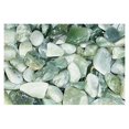 thumbnail image 1 of Exotic Pebbles EPAPJ201030 20 lbs Polished Jade Pebbles, 1 of 1