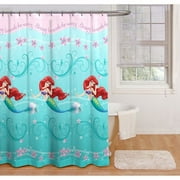 Disney - Disney Little Mermaid Shower Curtain
