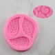 thumbnail image 2 of GOOHOCHY Hojas de Silicona Fondant Cake Mold DIY Cake Decoration Tool Chocolate Sugarcraft Molde Para Hornear, 2 of 7