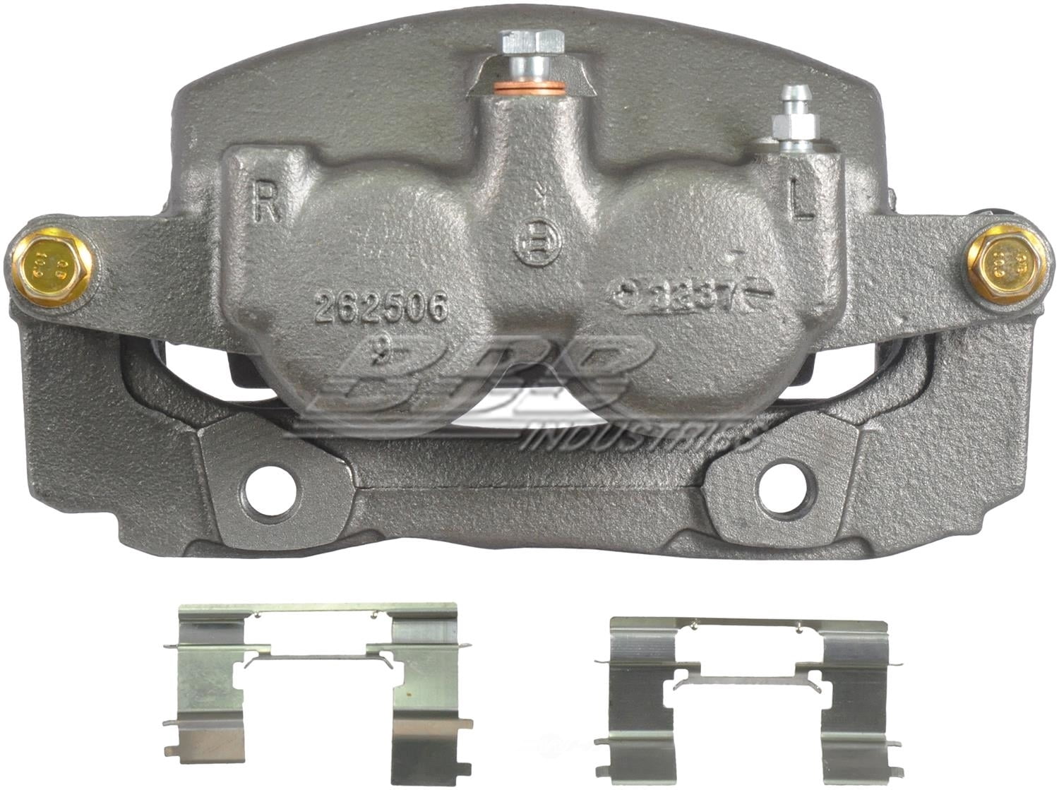 TERREPOWER formerly BBB Industries 99-17912B Reman Caliper w/installation Hardware