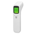 thumbnail image 1 of Forehead Thermometer White Large Display Memory Function Handheld Infrared Baby Adults Thermometer for Whole Family, 1 of 5