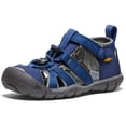 thumbnail image 1 of Sandalia KEEN Seacamp 2 Cnx Punta Cerrada Azul para Niños Grandes, 1 of 7
