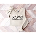 thumbnail image 3 of XOXO The Original Love Letters Religious Sweatshirt, Bible Verse Sweatshirt, Jesus Lover Gift, Christian Sweatshirt For Unisex, 3 of 5