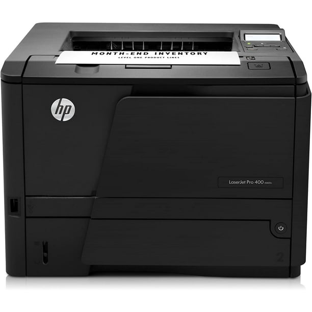 HP LaserJet Pro 400 M401N Monochrome Laser Printer (CZ195A)