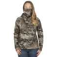 thumbnail image 6 of Realtree Womens Excape Upland Performance Hoodie, 6 of 7