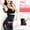 Black, variant on Womens Underwear,Womens Tummy Underpants Body Sculpting Four Corner High Waist Corset Small Belly Postpartum Shaping Postpartum Underwear No Show Underwear for Women Clearance Pink M