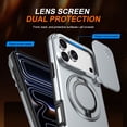 thumbnail image 5 of TYJKeJi Case with Kickstand Drop Resistant Shockproof Case For iPhone 18 Pro, 5 of 8