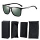 thumbnail image 1 of Gafas de sol de aluminio polarizadas unisex Gafas de sol vintage para hombres/mujeres, 1 of 6