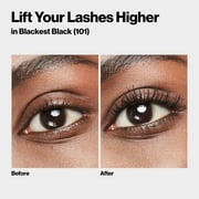 Revlon So Fierce! Eyes Wide Open, Extreme Volume Longwear Mascara, 24hr Wear, 102 Black, 0.24 fl oz.