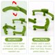 thumbnail image 3 of Máquina para doblar ramas, plantas, árboles, pinzas, dobladores de ramas, entrenamiento de bajo estrés, máquina para doblar vegetales, entrenador, 3 of 6