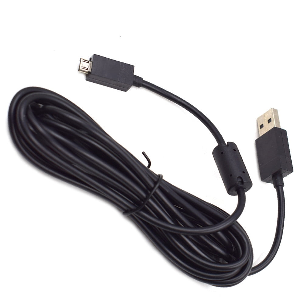 USB Charger Cable for Xbox One Controller 