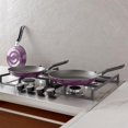 thumbnail image 4 of Juego de Sartenes Ekco Basic 3 Piezas Aluminio - Morado purpura, 4 of 6