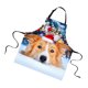 thumbnail image 1 of Delantal de Navidad Unisex Sunnimix CA5355R, 1 of 5