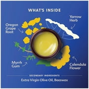 Motherlove Diaper Balm, Organic Herbal Diaper Cream, 4 Ounce