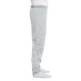 thumbnail image 4 of JERZEES Elastic Bottom Leg Openings Cotton, Fleece Sweatpants (Men's), 4 of 4