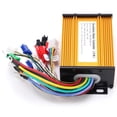 thumbnail image 3 of Electric Scooter Speed Controller, Brushless Speed Motor Controller Electric Bike Accessary Stable Performance  for 3 Mode Electric Bike 36V-48V,48V-72V, 3 of 8