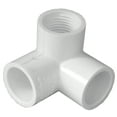 thumbnail image 2 of Genova 33105 PVC 90 Elbow With Side Inlet, 2 of 2