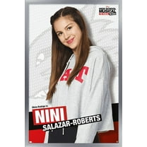 High School Musical: The Musical: The Series - Olivia Rodrigo Wall Poster, 22.375" x 34", Framed