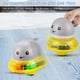 thumbnail image 2 of Juguetes de baño, juguetes de baño con rociador de ballena para bebés de 1 a 2 años, juguetes de rociador de agua de inducción eléctrica, con juguetes de fuente intermitentes y musicales, adecuados pa, 2 of 5