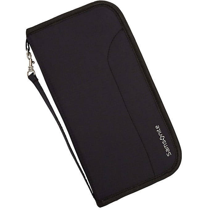 Samsonite RFID Passport Cover, .5 lbs. (777761041) Walmart Inventory