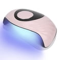 thumbnail image 4 of Lámpara de uñas UV, lámpara de uñas UV de 120 W, secador de esmalte de gel para uñas, multifuncional, 4 of 9