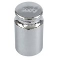 thumbnail image 1 of 100 Gram Chrome Scale Calibration Weight, 1 of 4