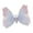 Light Blue, variant on Moocorvic 3D Butterfly Hair Clips Gold Metal Moving Butterfly Hair Barrettes Hair Clamps Pins Claw Clips Cute Butterfly Hair Accessories for Women and Girls,