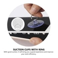 thumbnail image 3 of CIMAXIC 50Pcs Durable Suction Cups with Ring Phone Screen Suction Cups Repair Tools,1.57"X1.57"X0.79", 3 of 4