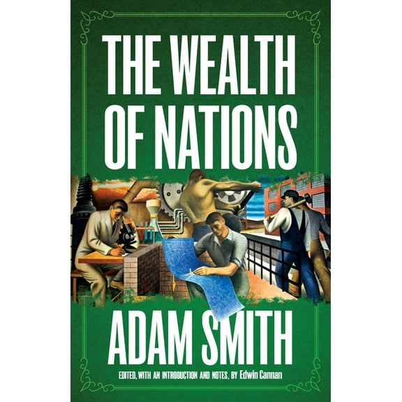The Wealth of Nations, (Paperback)