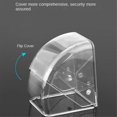 thumbnail image 4 of Wireless Doorbell Rain Cover Outdoor Waterproof Cover, 4 of 5