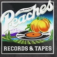thumbnail image 3 of CafePress - Peaches Records And Tapes Logo T Shirt - Men's Classic Graphic Cotton T-Shirt, 3 of 4