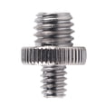 thumbnail image 2 of Adaptador de tornillo para cámara 1 pieza metal roscado de 1/4" a 3/8" para ANGGREK  Otros, 2 of 8
