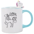 thumbnail image 1 of Taza Hometrends Unicornio de 470 ml, 1 of 1