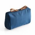 thumbnail image 1 of Portable Cosmetic Bag Polyester Zipper Pouch Large Capacity Cosmetic Organizer For Women, 1 of 5