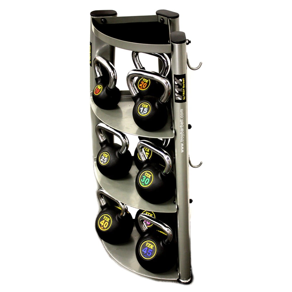 Troy Vertical Kettlebell/Accessory Rack
