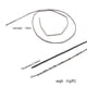 thumbnail image 3 of Encuadernación Purfling Strip Edge DIY Parts Abulone Shell Mandolin Classical, 3 of 6