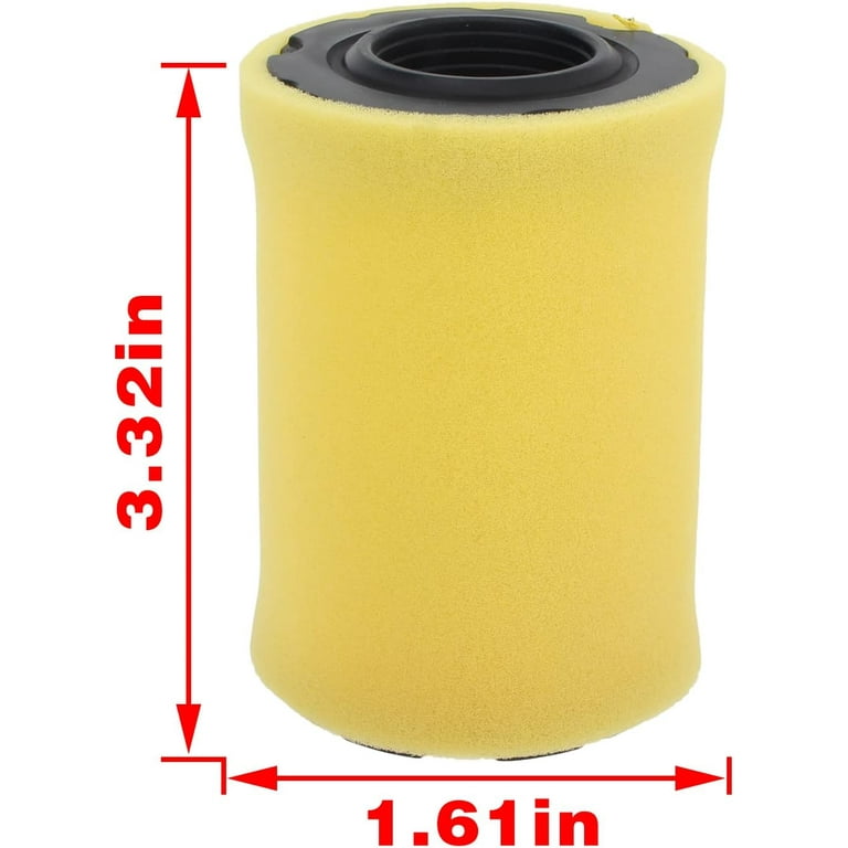 Oil Filter Air Filter Tune Up Kit for John Deer Z345 Z345R Oil Filter Air Filter Tune Up Kit for John Deer Z345 Z345R