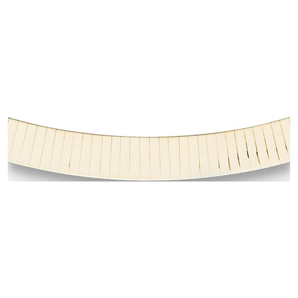 Flat omega chain hotsell