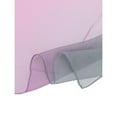thumbnail image 2 of Nvzi Scarf, 1-Piece Chiffon Scarf (Grey/Pink) - 160x50cm Lightweight Silk Scarves, Soft Polyester , Versatile Fashion Accessory for Daily Wear & Outfit Matching, 2 of 4