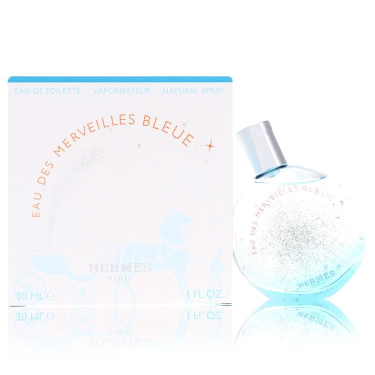 hermes eau des merveilles bleue 30ml