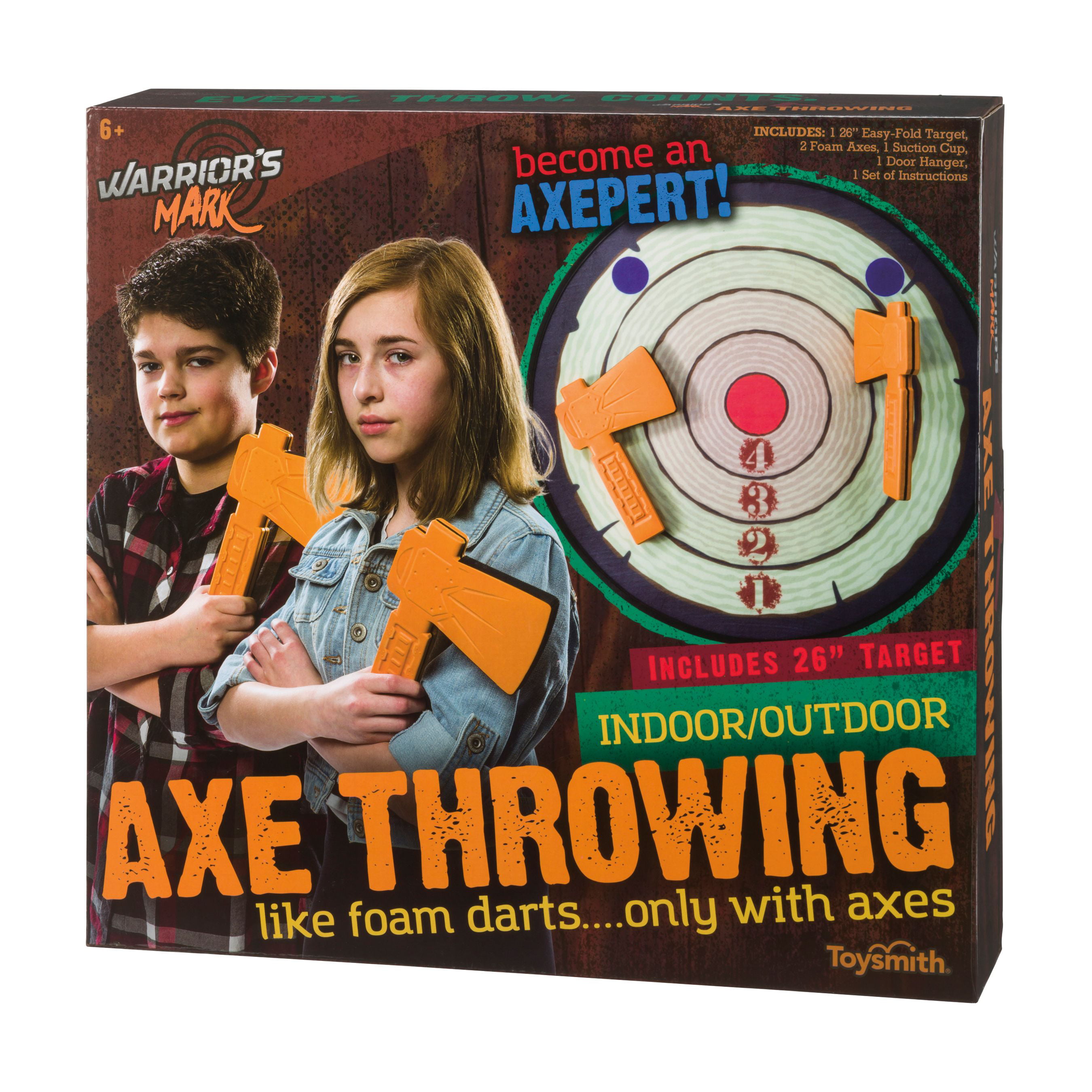 Throwing Game AXE Axt Wurfspiel Kinderspiel Indoor Und Outdoor 