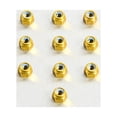 thumbnail image 4 of Aluminum Nylock Nuts M4x(0.70mm) Pack x10, 4 of 6