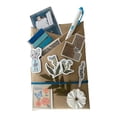 thumbnail image 1 of Cita con un libro Regalo para amantes de los libros con pegatinas para él Regalo para ella Fiestas DIY Azul, 1 of 9